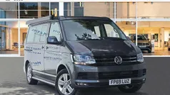 Grey Used 2019 VW California California Van | £57,995 (Fair price)