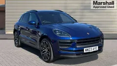 Used 2022 Porsche Macan SUV | £54,401 (Fair price)