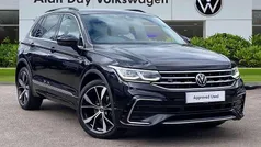 Used 2021 VW Tiguan R-line SUV | £24,995 (Fair price)