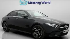 Used 2021 Mercedes A250 AMG line Sedan | £16,800 (Good price)