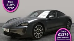 Used 2024 Porsche Taycan Sedan | £75,000 (Fair price)