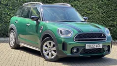 Grey Used 2022 Mini Cooper S Countryman Classic SUV | £17,399 (Super price)