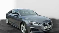 Used 2018 Audi A5 Sportback S-Line Hatchback | £14,795 (Fair price)