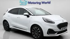 Used 2020 Ford Puma ST-Line X Hatchback | £14,119 (Fair price)
