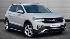 Used 2022 VW T-Cross SEL SUV | £19,995 (Fair price)