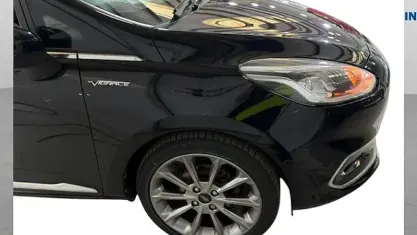 Używany Ford Fiesta Vignale 125 KM (91 kW) 2020 Czarny Hatchback