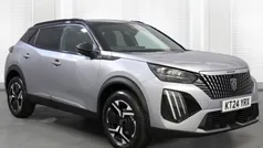 Grey Used 2024 Peugeot 2008 GTi SUV | £20,313 (Fair price)