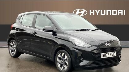 Nowe Hyundai i10 Advanced 79 KM (58 kW) 2025 Other Hatchback