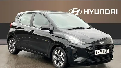 New Hyundai i10 Advanced 79 HP (58 kW) 2025 Hatchback