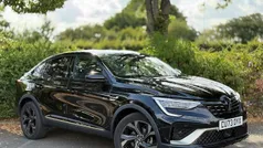 Used 2022 Renault Arkana Engineered SUV | £19,094 (Fair price)