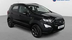 Used 2022 Ford Ecosport ST-Line SUV | £12,799 (Fair price)