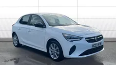 White Used 2023 Vauxhall Corsa Design Edition Hatchback | £12,423 (Fair price)