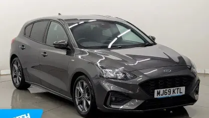 Used Ford Focus ST-Line 150 HP (110 kW) 2020 Hatchback
