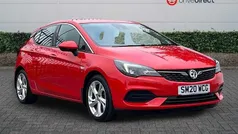 Used 2021 Vauxhall Astra SRi Hatchback | £9,999 (Good price)