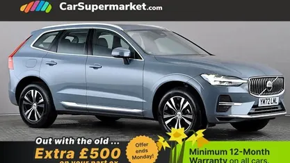 Used Volvo XC60 Core 349 HP (256 kW) 2022 Grey SUV