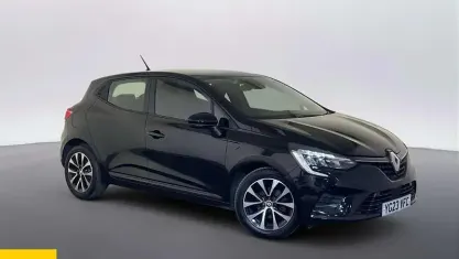 Used Renault Clio Evolution 90 HP (66 kW) 2023 Black Hatchback