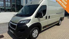 Used 2022 Peugeot Boxer Van | £12,990 (Fair price)