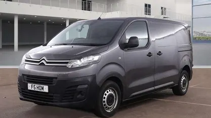Used Citroën Dispatch 144 HP (105 kW) 2022 MPV