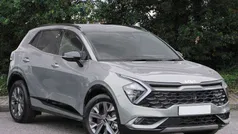 Used 2022 Kia Sportage 4 SUV | £24,995 (Fair price)