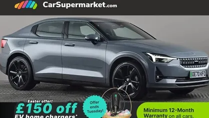 Used Polestar 2 Pilot 300 kW (408 HP) 2021 Hatchback