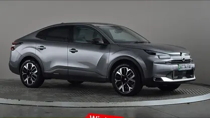 Used 2025 Citroën e-C4 Sedan | £19,197 (Fair price)