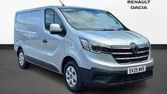 Used 2025 Renault Trafic Van | £26,400 (Fair price)