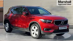 Used 2021 Volvo XC40 Momentum SUV | £20,762 (Fair price)