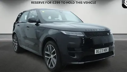 Used Land Rover Range Rover Sport Autobiography 400 HP (294 kW) 2023 SUV