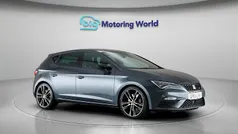 Used 2019 Cupra Leon Hatchback | £16,948 (Fair price)