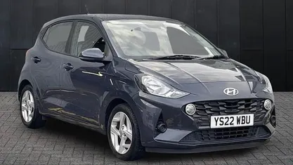 Used Hyundai i10 SE 84 HP (61 kW) 2022 Hatchback