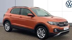 Used 2023 VW T-Cross SE SUV | £16,395 (Good price)