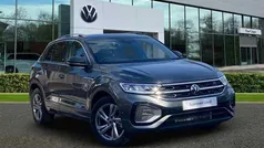 Used 2025 VW T-Roc R-line SUV | £28,792 (Fair price)