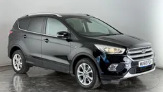 Used 2018 Ford Kuga Titanium SUV | £10,400 (Fair price)