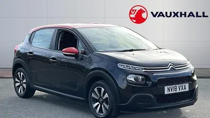 Used Citroën C3 Feel 68 HP (50 kW) 2019 Hatchback