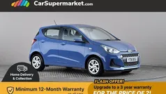 Used 2020 Hyundai i10 SE Hatchback | £8,797 (Fair price)