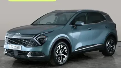 Second-hand Kia Sportage 150 CP (110 kW) 2023 SUV