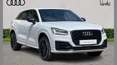 Used 2020 Audi Q2 Black Edition SUV | £18,068 (Fair price)