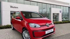 Red Used 2020 VW up! S Hatchback | £9,999 (Fair price)