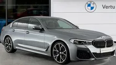 Used 2023 BMW 530 M Sport Sedan | £31,862 (Good price)