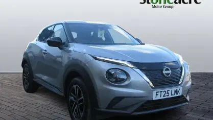Used Nissan Juke N-Connecta 143 HP (105 kW) 2026 SUV