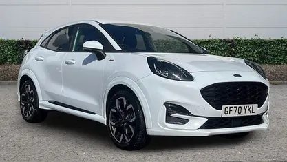 Used Ford Puma ST-Line X 125 HP (91 kW) 2023 SUV