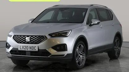 Used Seat Tarraco XCELLENCE 150 HP (110 kW) 2022 SUV