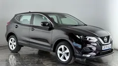 Used 2020 Nissan Qashqai Acenta Premium SUV | £15,100 (Super price)
