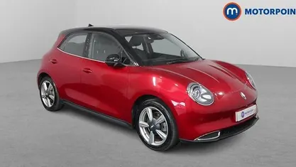 Used Ora 03 Pure+ 125 kW (171 HP) 2024 Red Hatchback