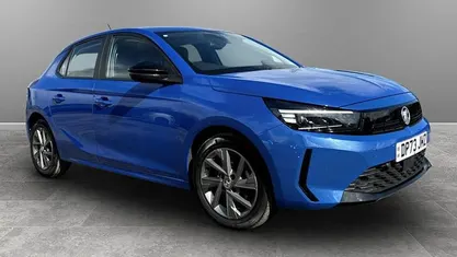 Used Vauxhall Corsa Design Edition 75 HP (55 kW) 2024 Hatchback