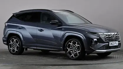 Used Hyundai Tucson N Line 230 HP (169 kW) 2024 SUV