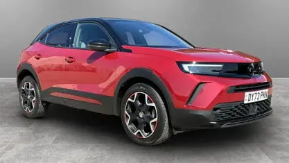 Używany Vauxhall Mokka 131 KM (96 kW) 2025 SUV