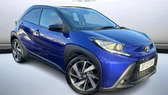 Used 2025 Toyota Aygo X SUV | £11,999 (Good price)