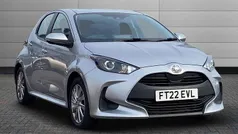 Used 2022 Toyota Yaris Hybrid Hatchback | £15,701 (Good price)