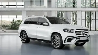 Ny Mercedes GLS450 Business 367 HK (269 kW) 2025 SUV